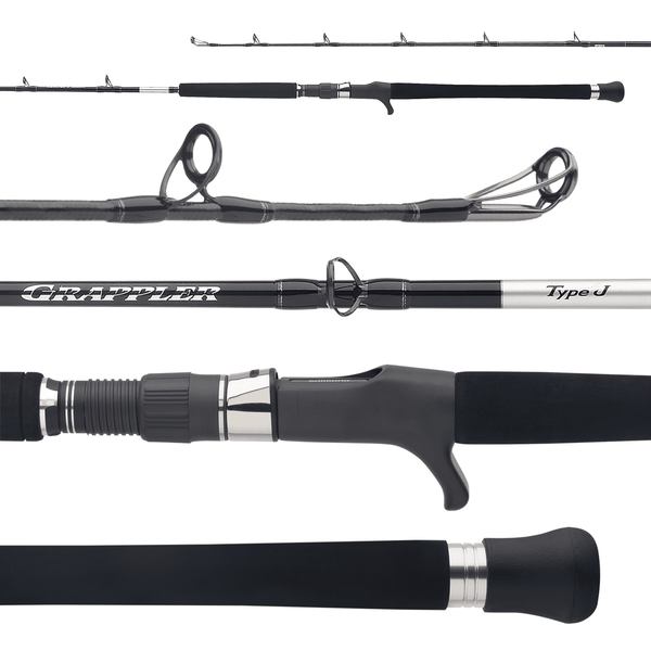 Shimano Grappler A Type J Cast Casting Rod