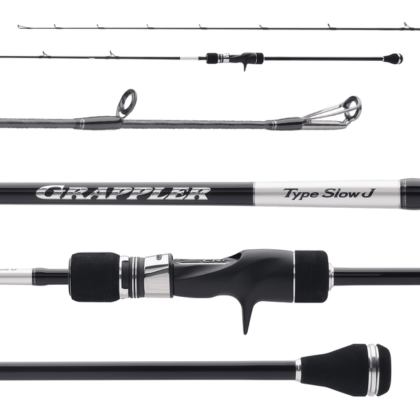 Shimano Grappler A Type Slow J  Casting Rod