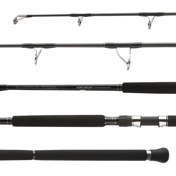 Shimano Ocea Plugger Big Game  Spinning Rod