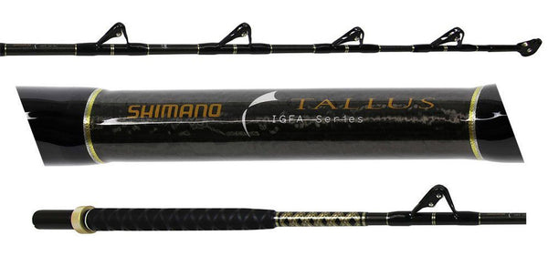 Shimano Tallus IGFA Conventional Trolling Rod | Blade Only