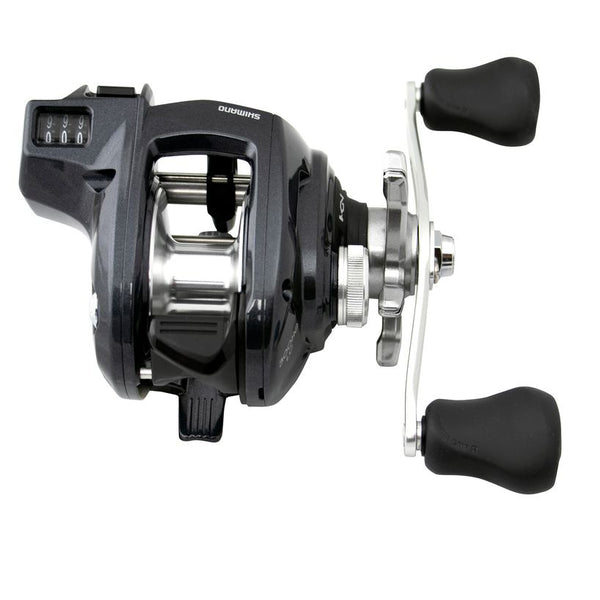 Shimano Tekota A Star Drag Conventional Reel