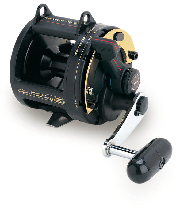 Shimano Triton Lever Drag  Conventional Reel