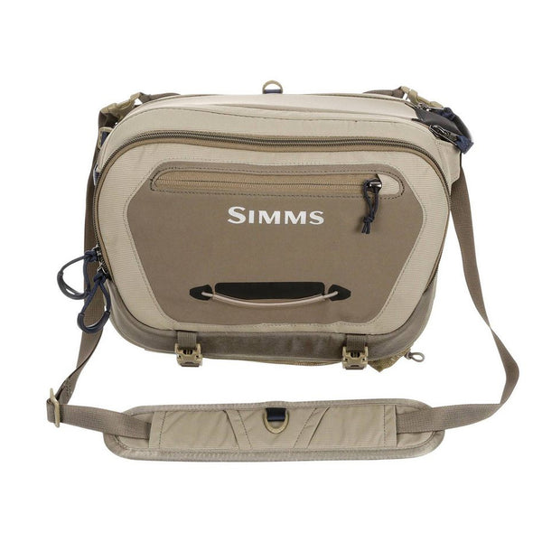 Simms Freestone Fishing Hip Pack | Tan