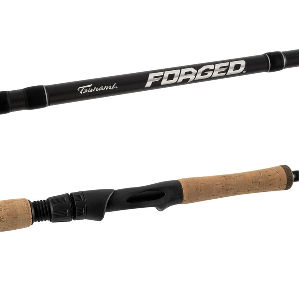 Tsunami Forged Inshore Spinning Rod