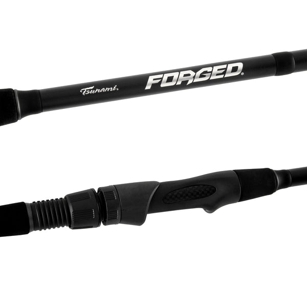 Tsunami Forged Surf  Spinning Rod