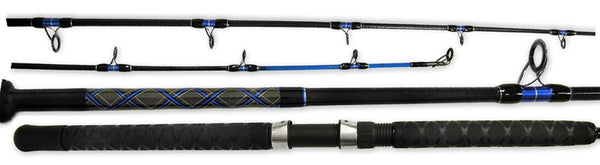 Tsunami Sapphire XT Pro Rods
