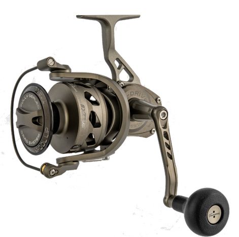 Tsunami SaltX II Armour Tech  Spinning Reel