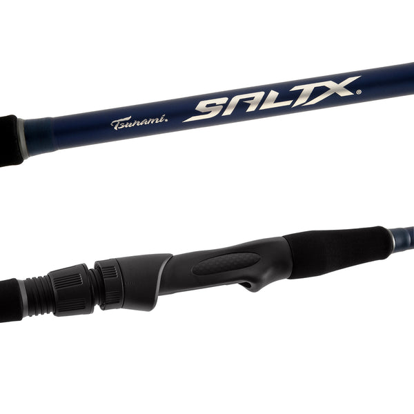 Tsunami SaltX II Surf Spinning Rod