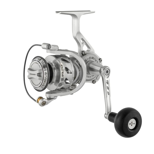 Tsunami SaltX II  Spinning Reel