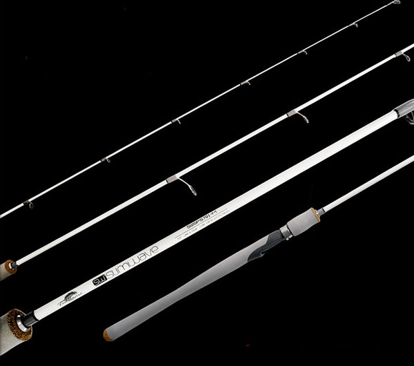 Tsunami Slimwave Conventional Rod
