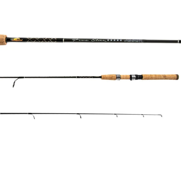 Tsunami Five Star  Spinning Rod