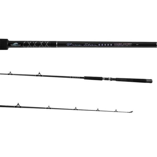 Tsunami Five Star Boat  Casting Rod