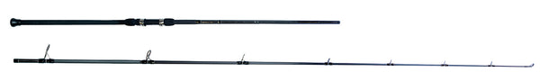 Tsunami Trophy II Surf  Spinning Rod
