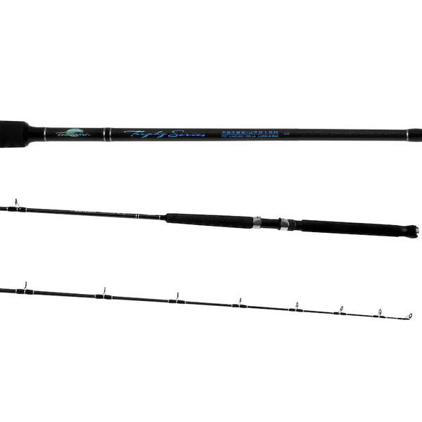 Tsunami Trophy Jigging Casting Rod