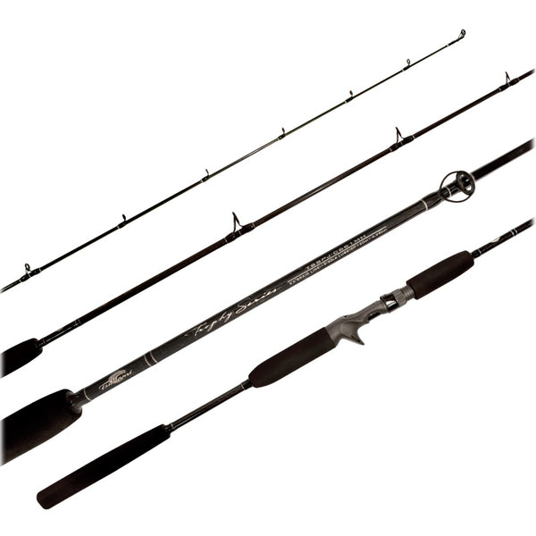 Tsunami Trophy Slow Pitch Jigging Conventional Rod