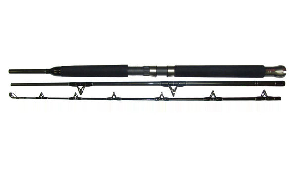 Tsunami Trophy Boat Travel Casting Rod